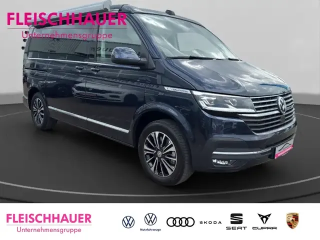 Volkswagen T6.1 California