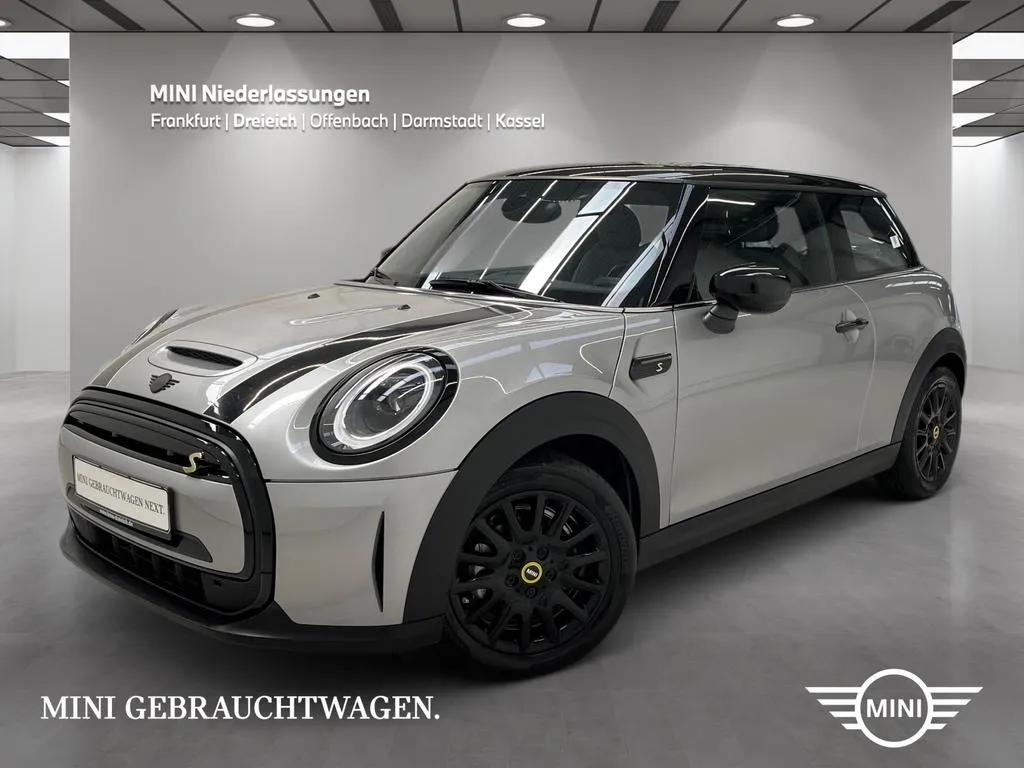 Mini Cooper SE