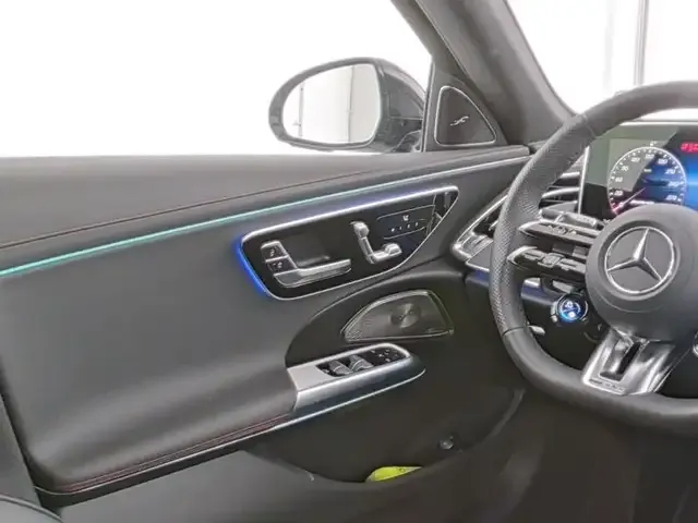 Mercedes-Benz E 53 AMG