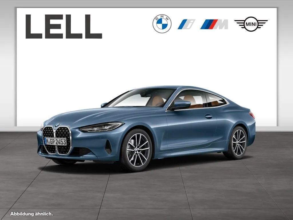 BMW 420