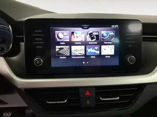 Skoda Kamiq