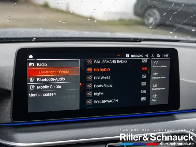 BMW 540