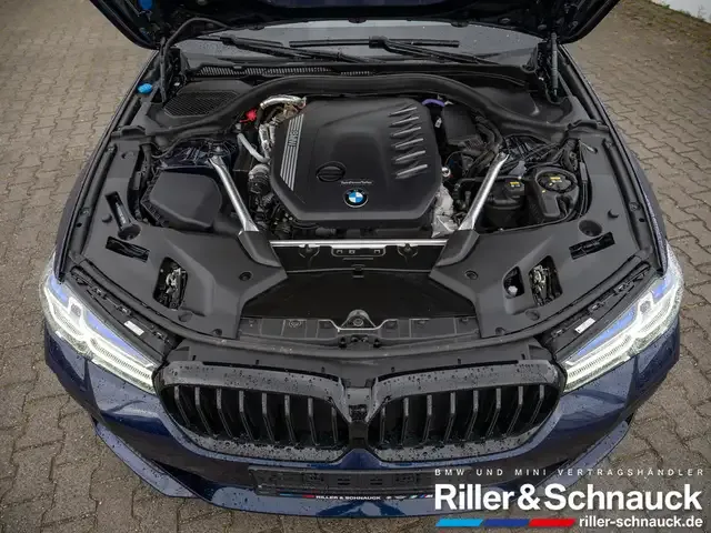 BMW 540