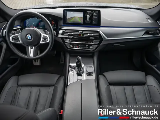 BMW 540
