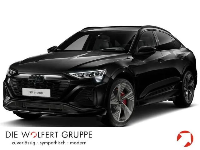 Audi Q8 e-tron