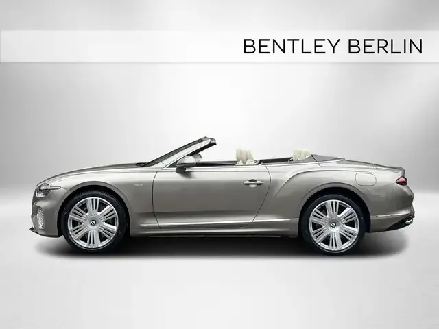 Bentley Continental GTC