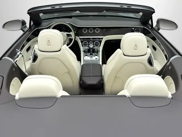 Bentley Continental GTC