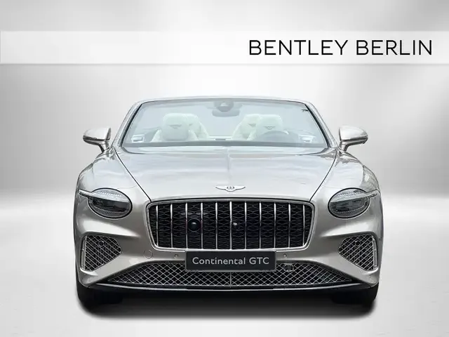 Bentley Continental GTC