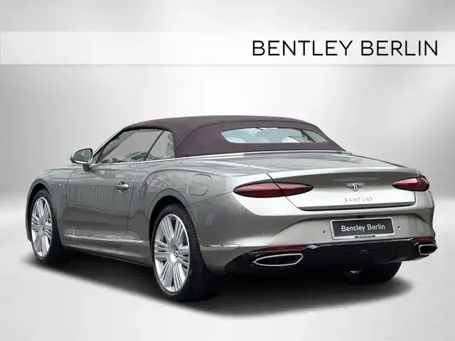 Bentley Continental GTC