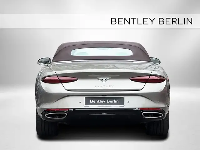 Bentley Continental GTC