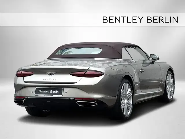 Bentley Continental GTC