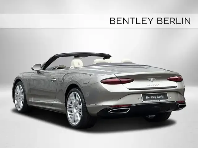 Bentley Continental GTC