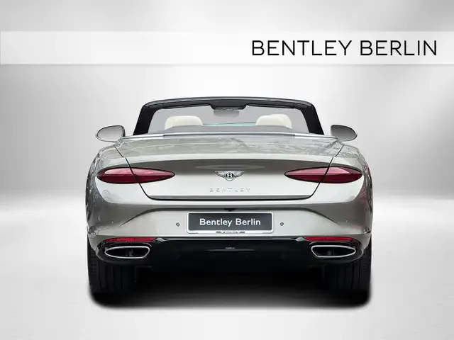 Bentley Continental GTC