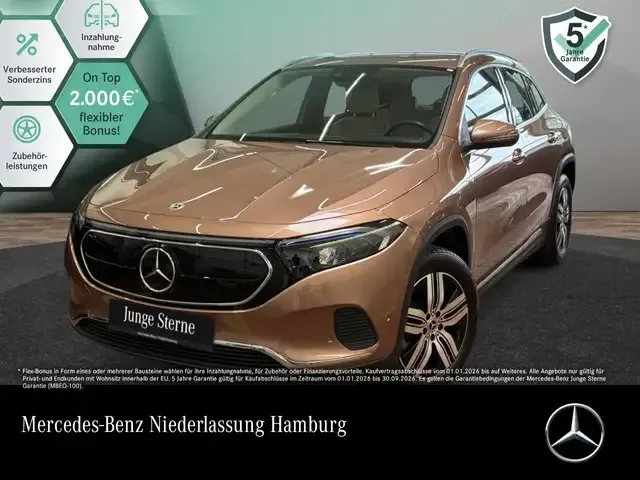 Mercedes-Benz EQA 250