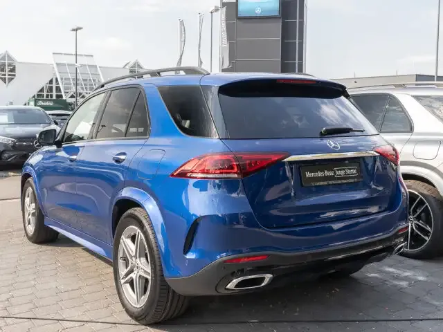 Mercedes-Benz GLE 350