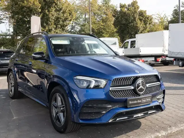 Mercedes-Benz GLE 350