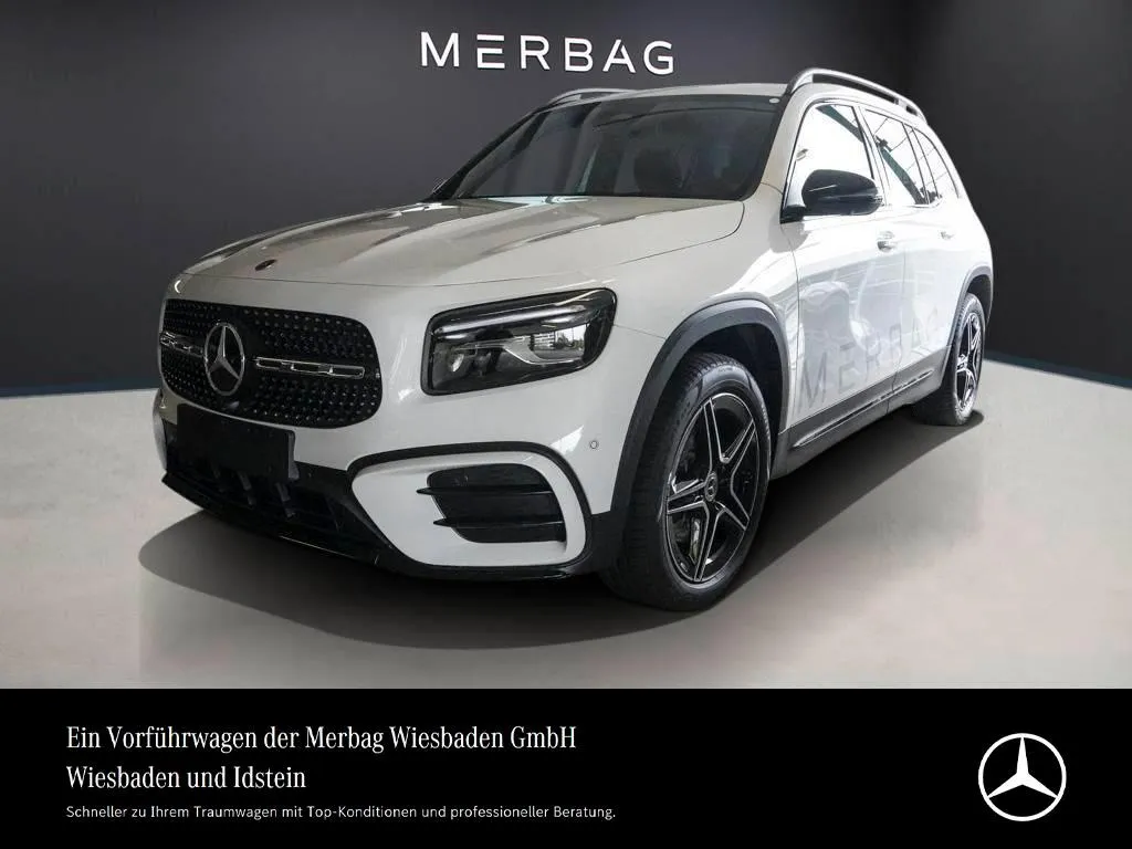 Mercedes-Benz GLB 180