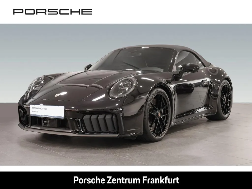 Porsche 992