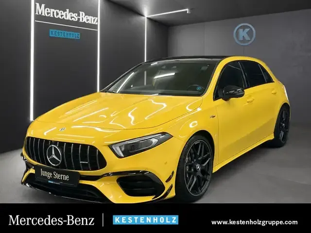 Mercedes-Benz A 45 AMG