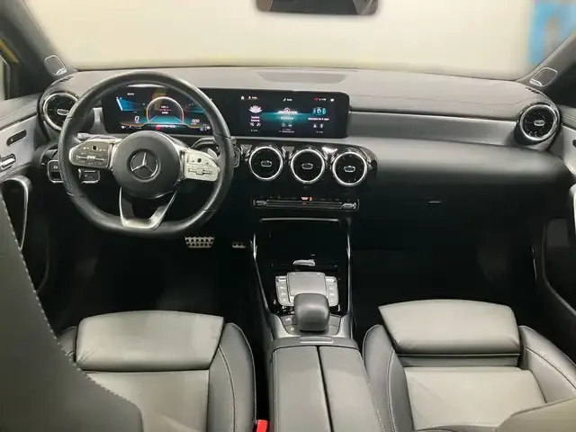 Mercedes-Benz A 45 AMG