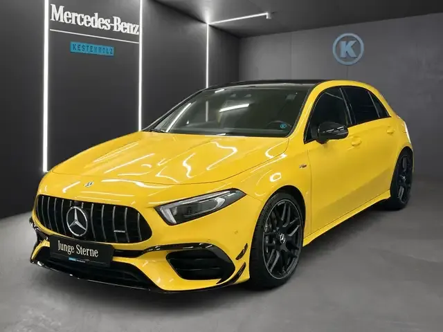 Mercedes-Benz A 45 AMG