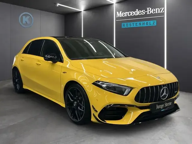 Mercedes-Benz A 45 AMG