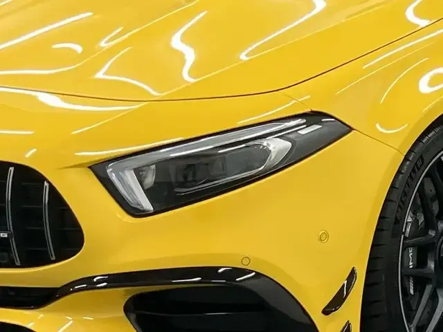 Mercedes-Benz A 45 AMG