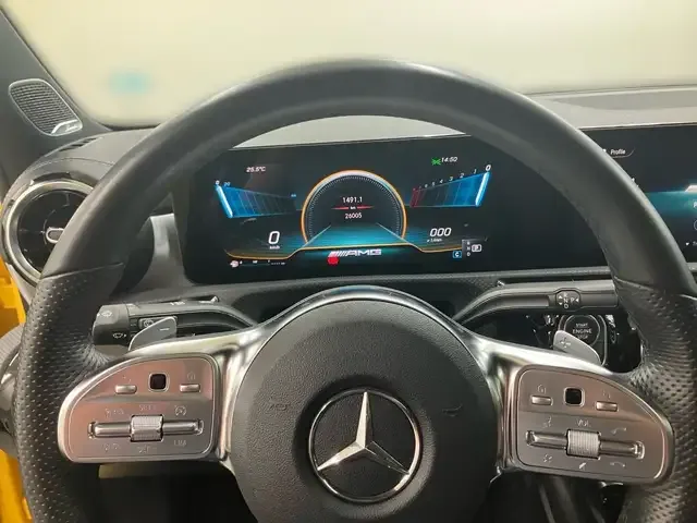 Mercedes-Benz A 45 AMG