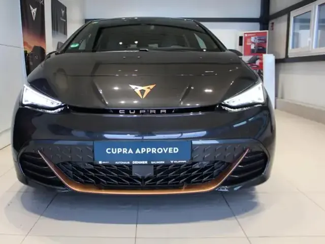 CUPRA Born