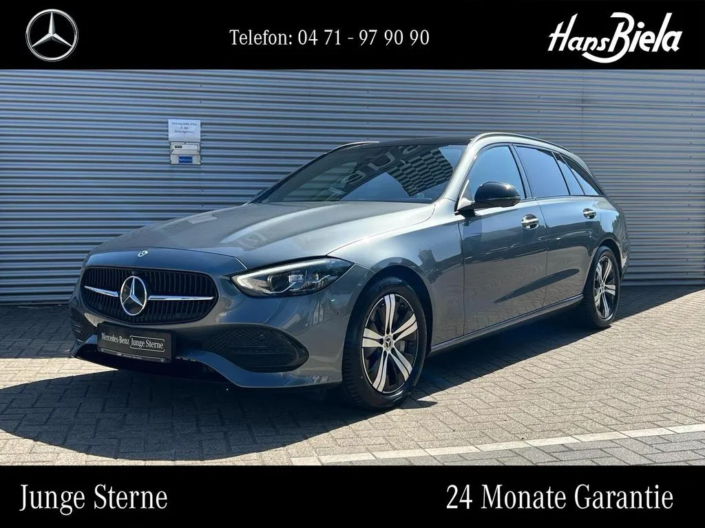 Mercedes-Benz C 200