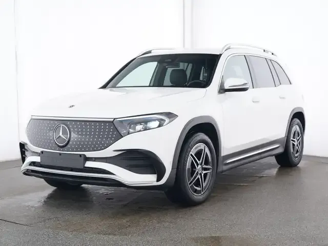 Mercedes-Benz EQB 350
