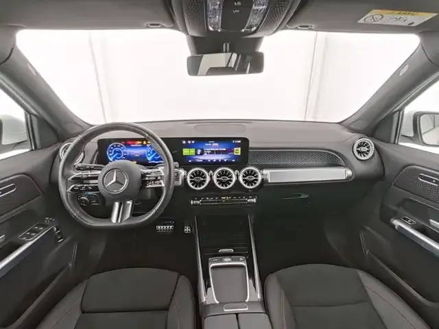 Mercedes-Benz EQB 350
