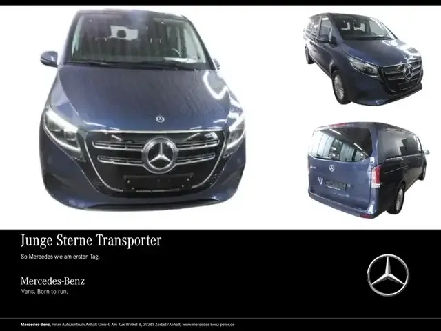 Mercedes-Benz EQV 300