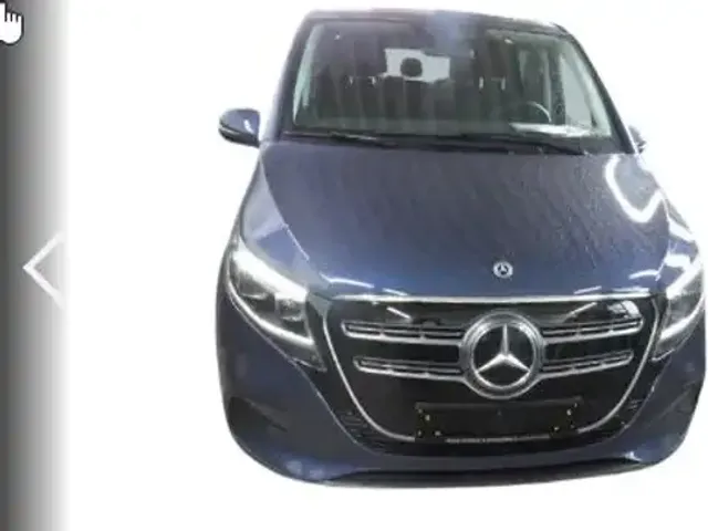 Mercedes-Benz EQV 300