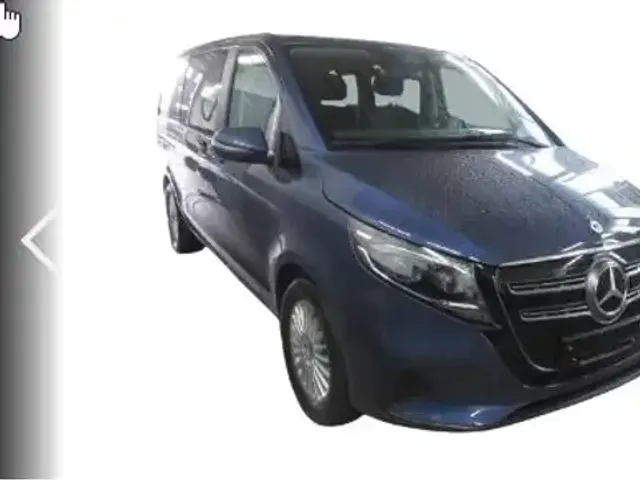 Mercedes-Benz EQV 300