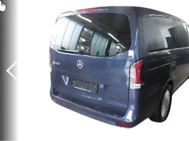 Mercedes-Benz EQV 300
