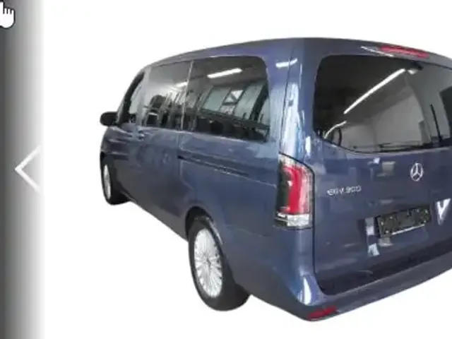 Mercedes-Benz EQV 300