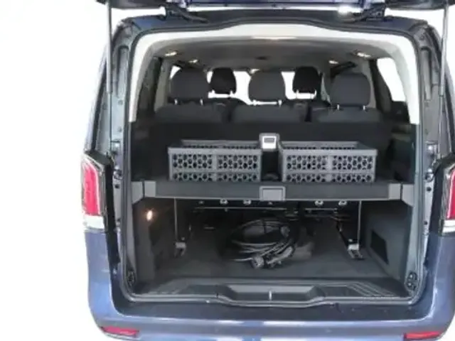 Mercedes-Benz EQV 300