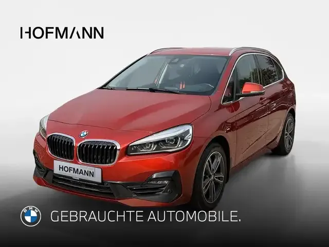 BMW 218