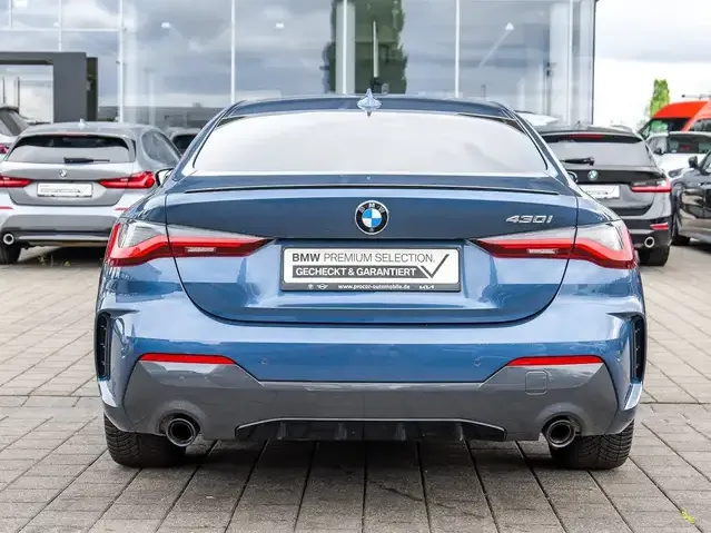 BMW 430
