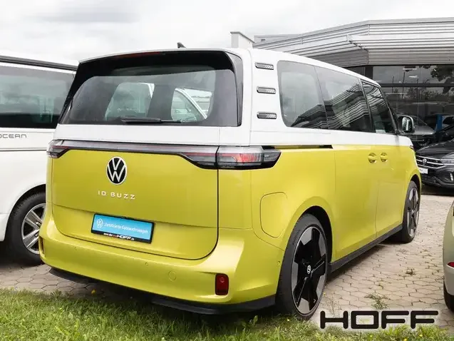 Volkswagen ID. Buzz
