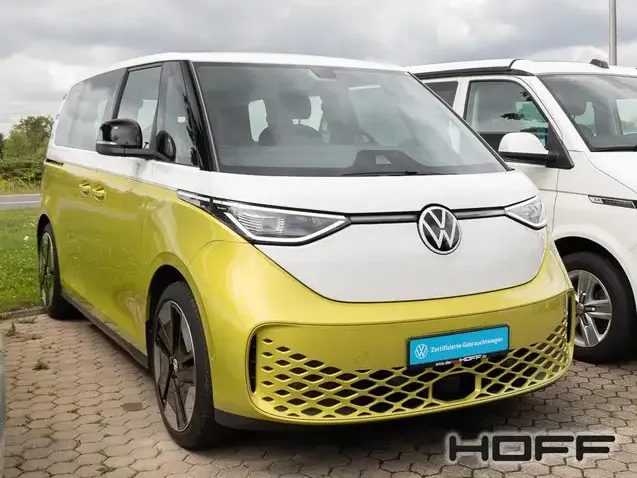 Volkswagen ID. Buzz