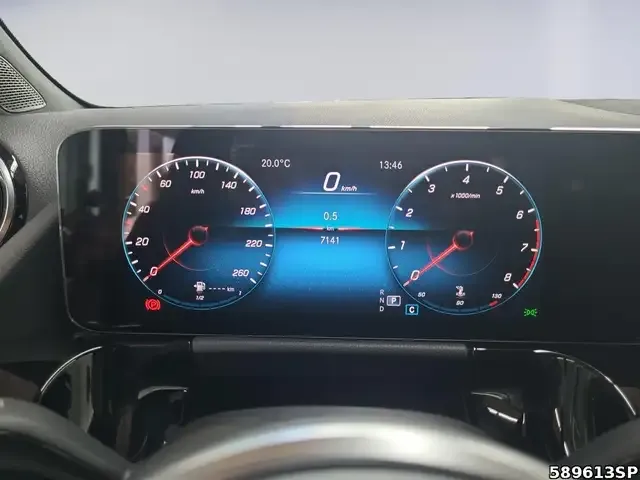 Mercedes-Benz B 200