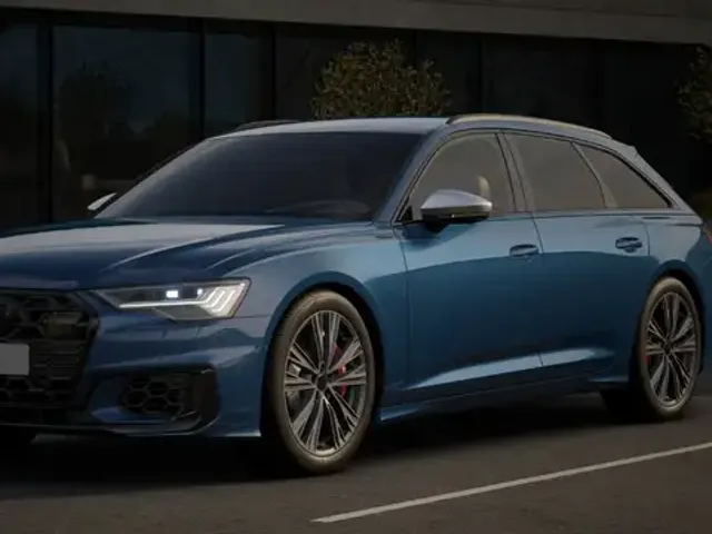 Audi S6