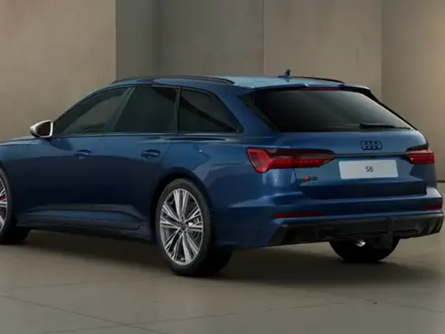Audi S6