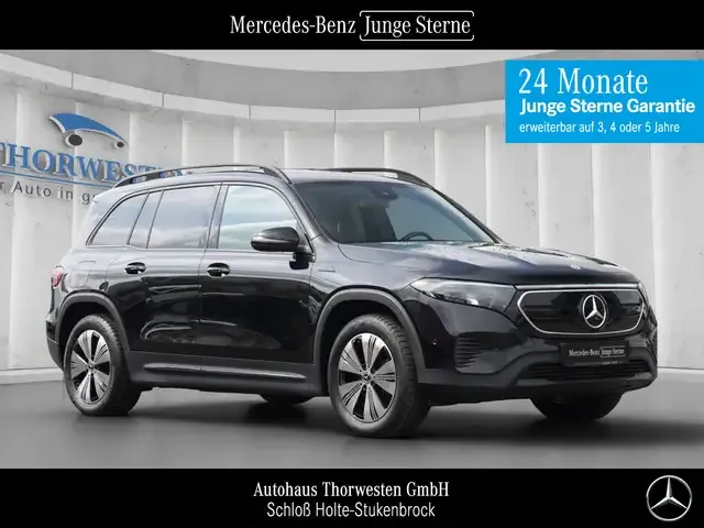 Mercedes-Benz EQB 300