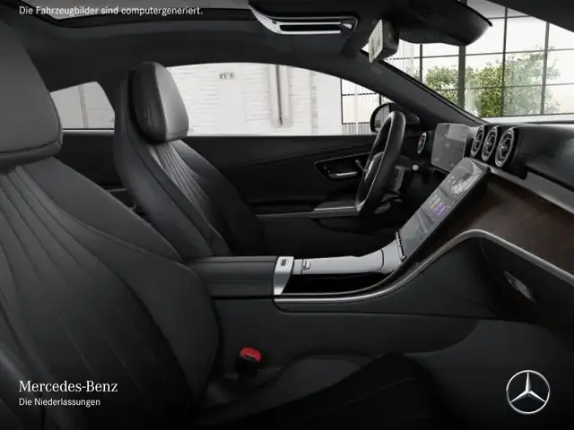 Mercedes-Benz CLE 300