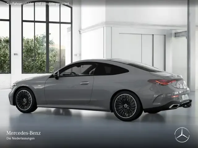 Mercedes-Benz CLE 300