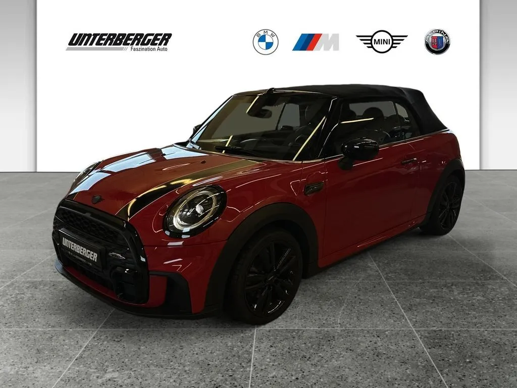 Mini Cooper Cabrio