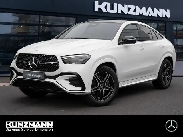 Mercedes-Benz GLE 300